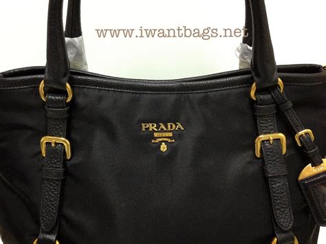 borsa prada br 4993|PRADA Borsa a Spalla BR4993 Nero Oro Tesuto Nylon Pelle .